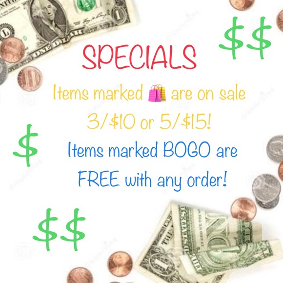 💜Thanks For Shopping!!💜 - Picture 5 of 5